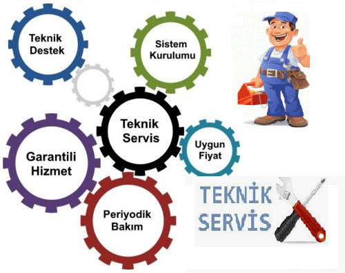 Deneyimli teknisyen